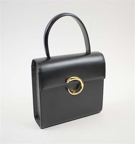 roland cartier handbags|cartier vintage bag price.